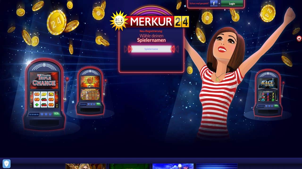 Merkur24 Casino