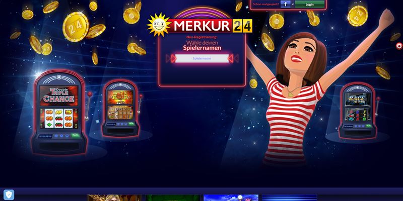 Merkur24 Casino Test