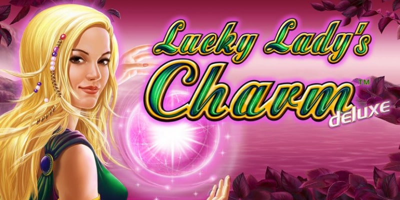 Lucky Lady`s Charm Deluxe Novoline