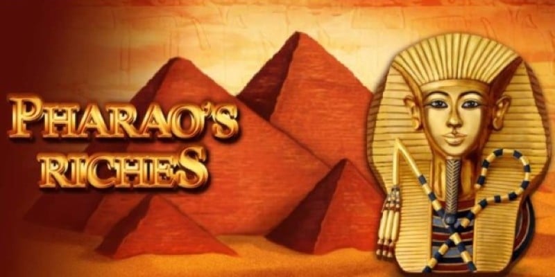 Pharao``s Riches Spielautomat