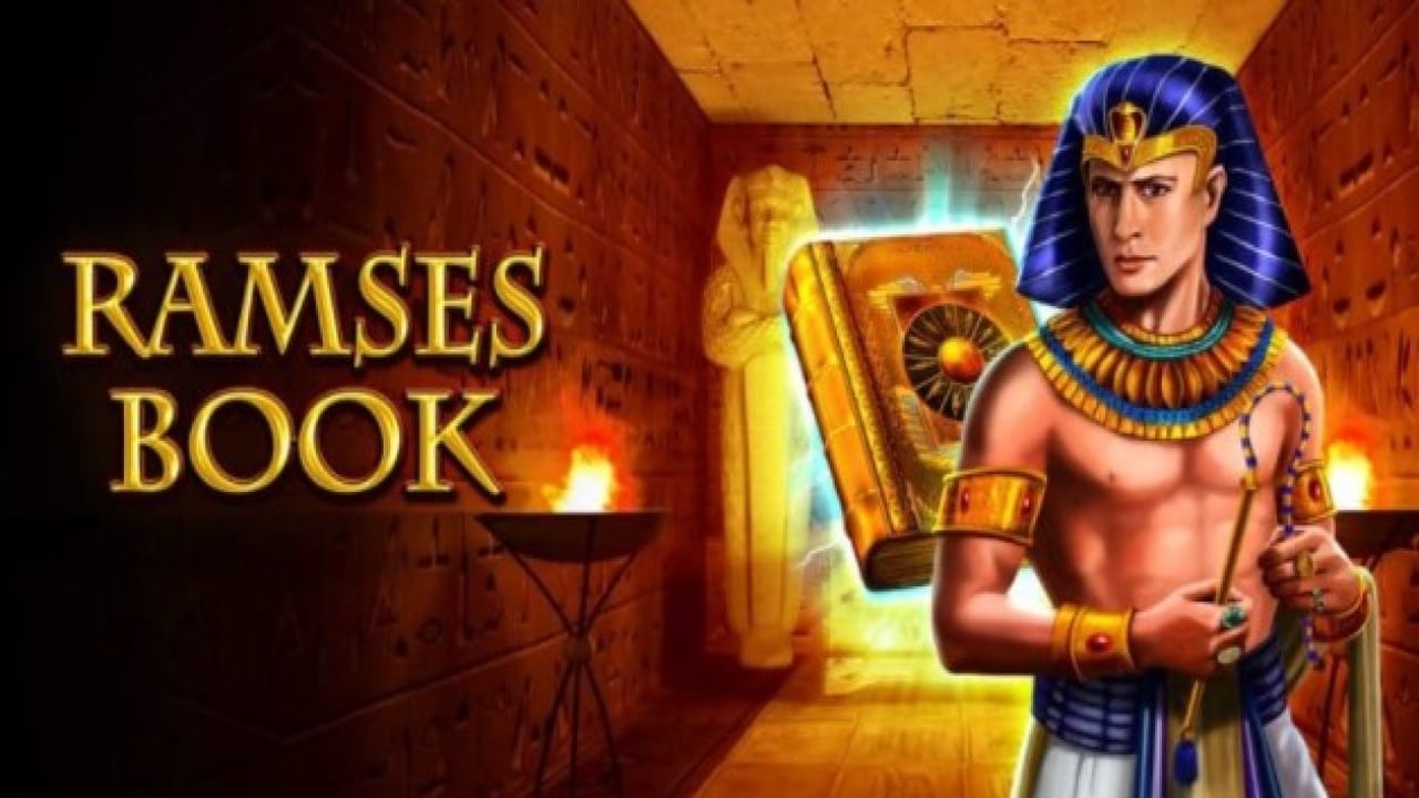 Ramses Book Spielautomat