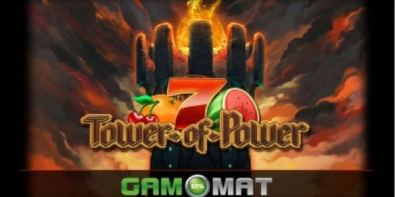 Tower of Power Gamomat