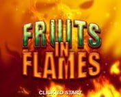 Fruits in Flames Spielautomat