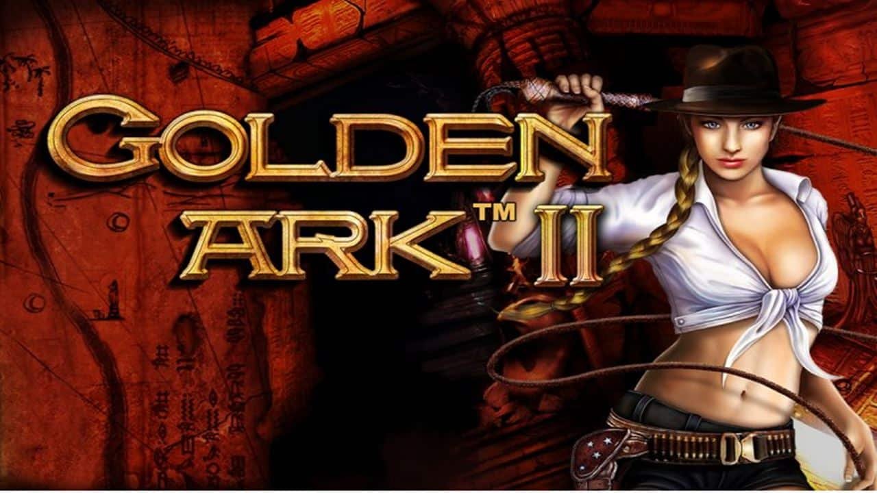 Golden Ark Spielautomat