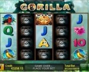 Gorilla Spielautomat