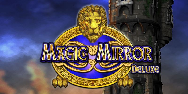 Magic Mirrow Deluxe 2 Merkur
