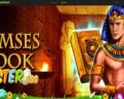 Ramses Book Eater Egg Spielautomat