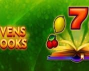 Sevens & Books Spielautomat