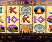 Indian Spirit