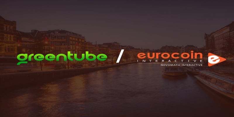 Novomatic Greentube Eurocoin Interactive