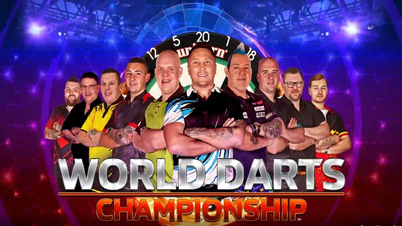 Sport Slots PDC World Darts Championship