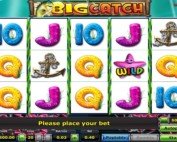 Big Catch Spielautomat Test