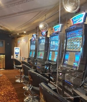 Casino-Branche