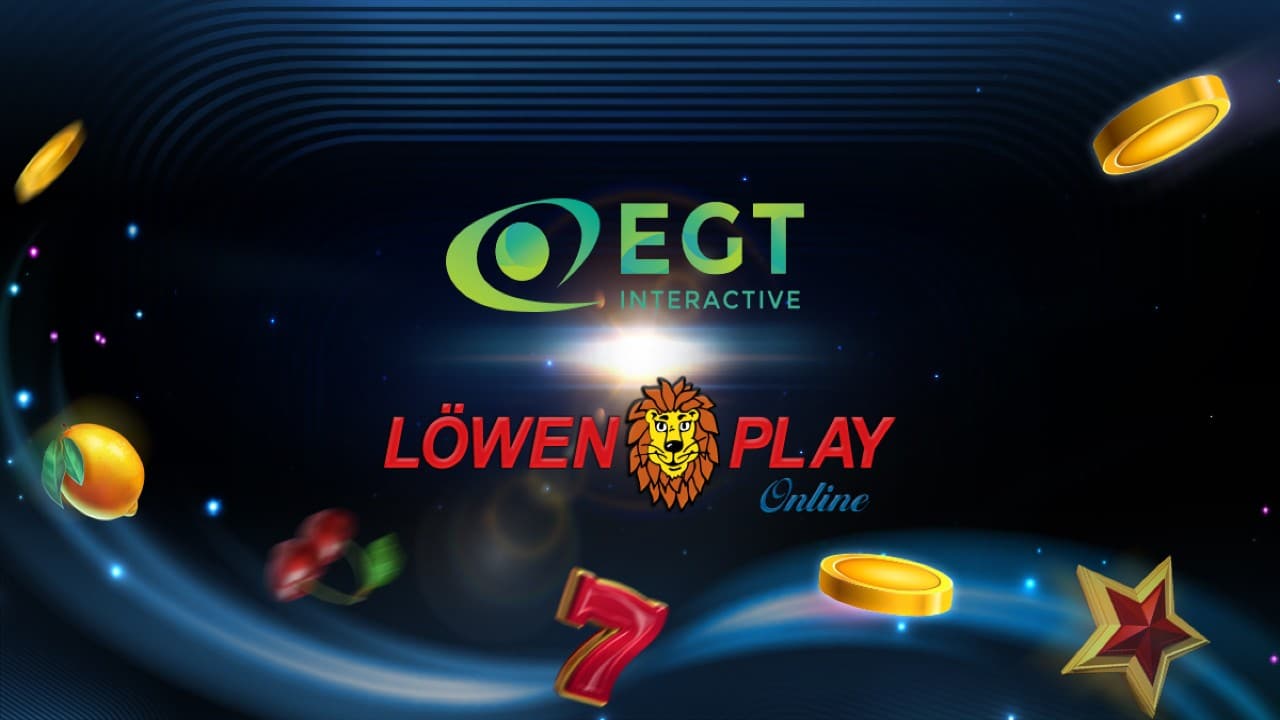 EGT Interactive mit Löwen Play in Deutschland online