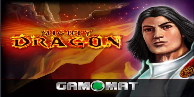 Mighty Dragon Gamomat