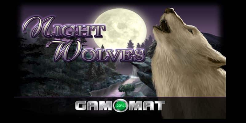 Night Wolves Gamomat