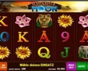 Savanna Moon Spielautomat Test