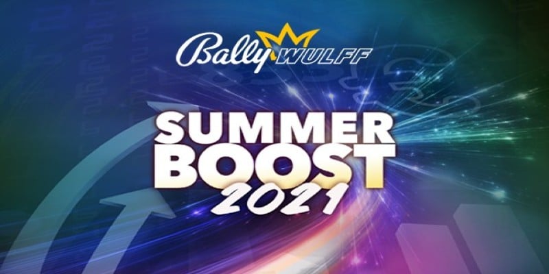 Bally Wullf Summer Boost 2021