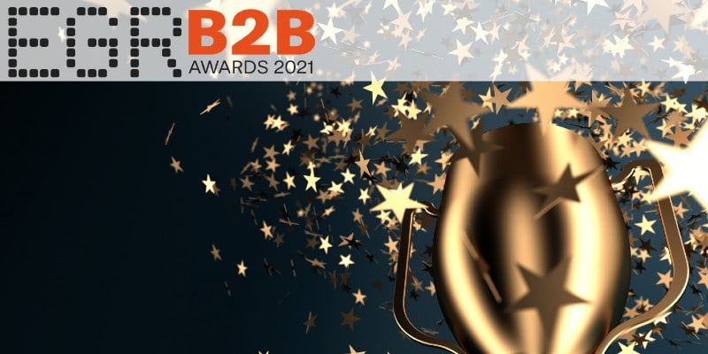 EGR B2B Awards