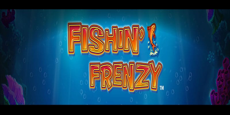 Fishin' Frenzy Spiele