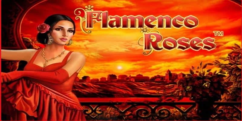 Flamenco Roses Novoline
