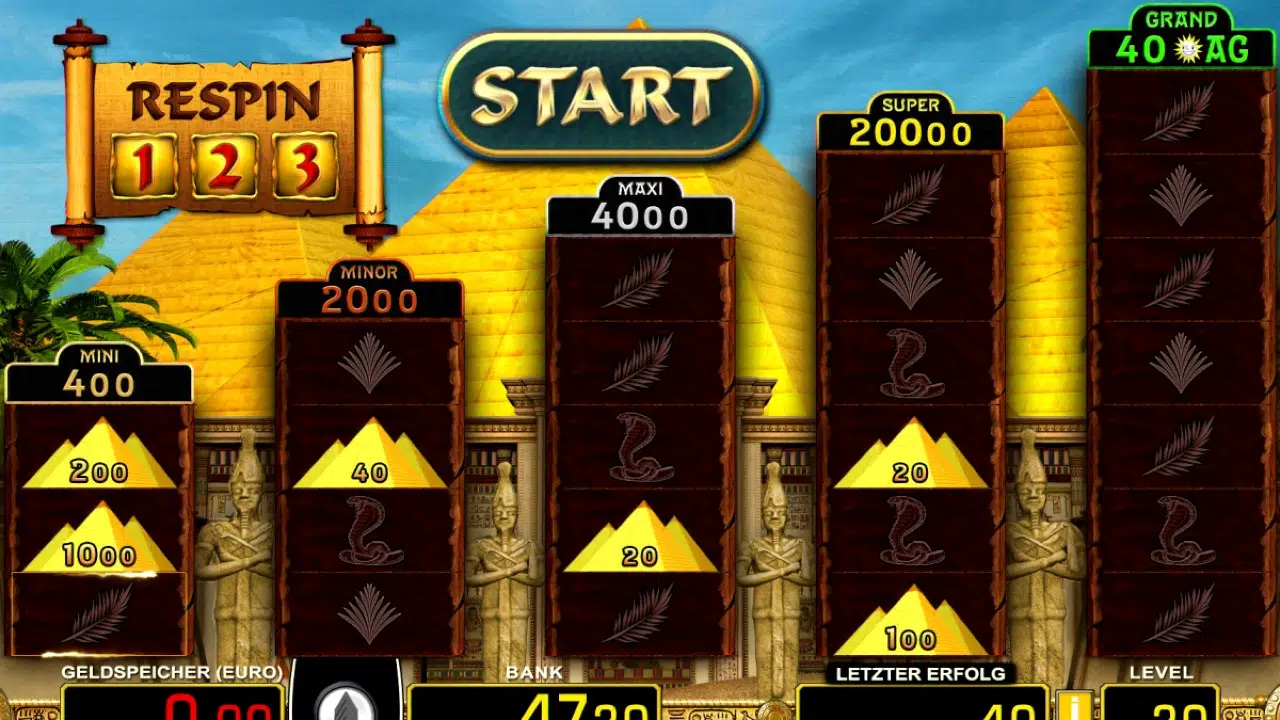 Merkur Spielautomaten AG Action Games