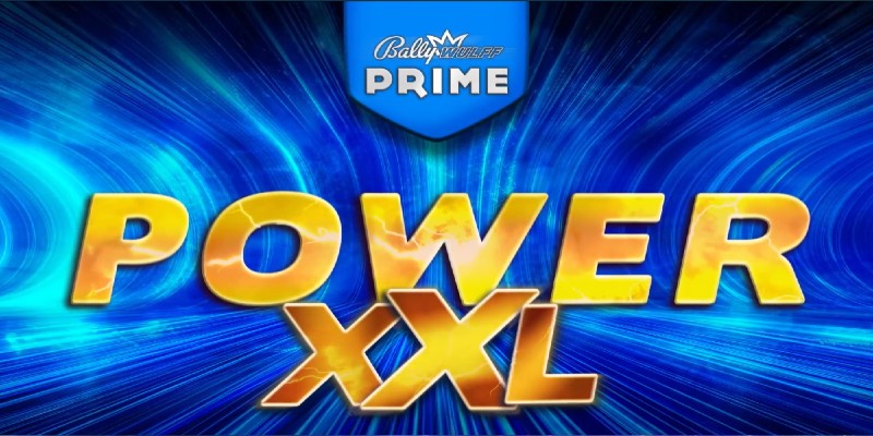 Bally Wulff Prime Power XXL