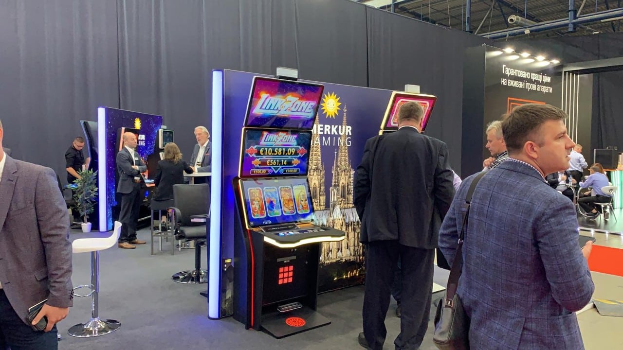 Gaming Industry Expo 2021