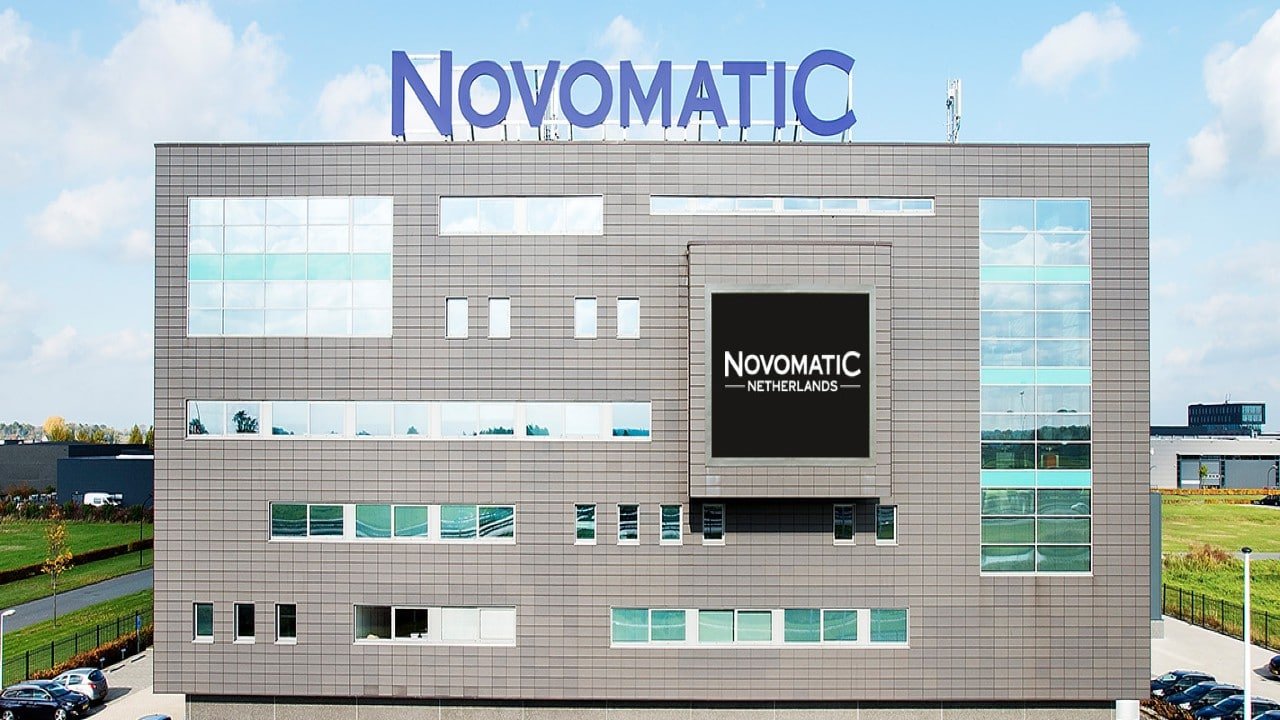 Novomatic Niederlande