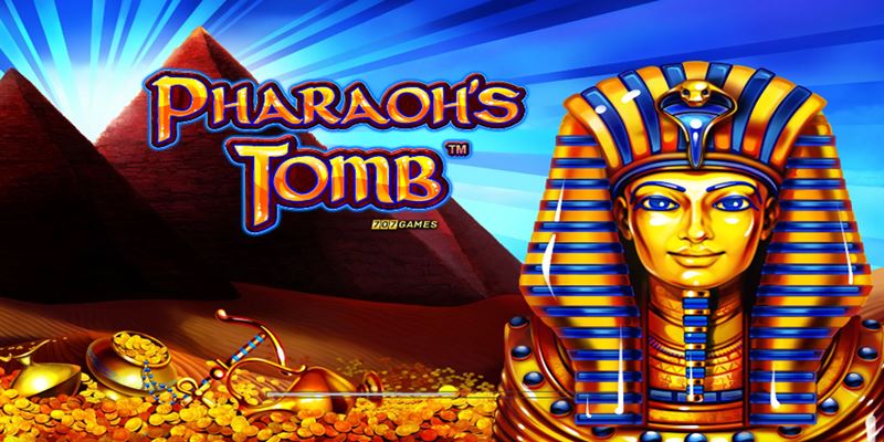 Pharaos Tomb Novoline