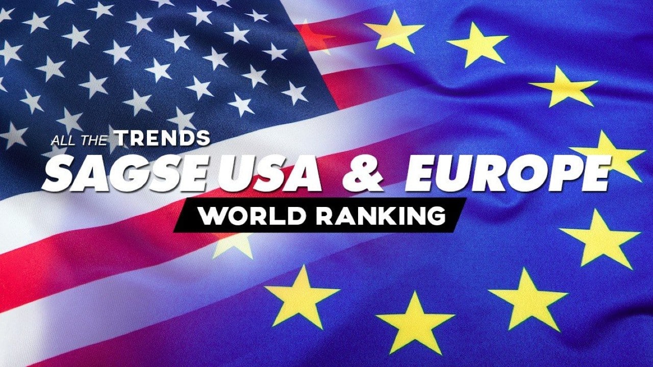 SAGSE Europa & Amerika 2020 – 5er-Pack für Novomatic