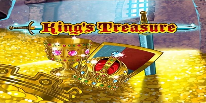 Kings Treasure Novoline