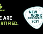 New Work Arbeitsgebersiegel