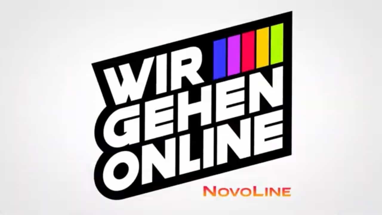 Novoline wir gehen online