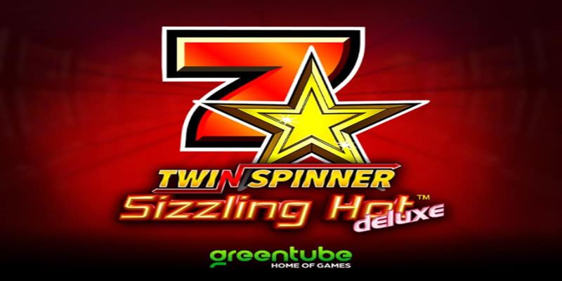 Twin Spinner Sizzling Hot deluxe Novoline