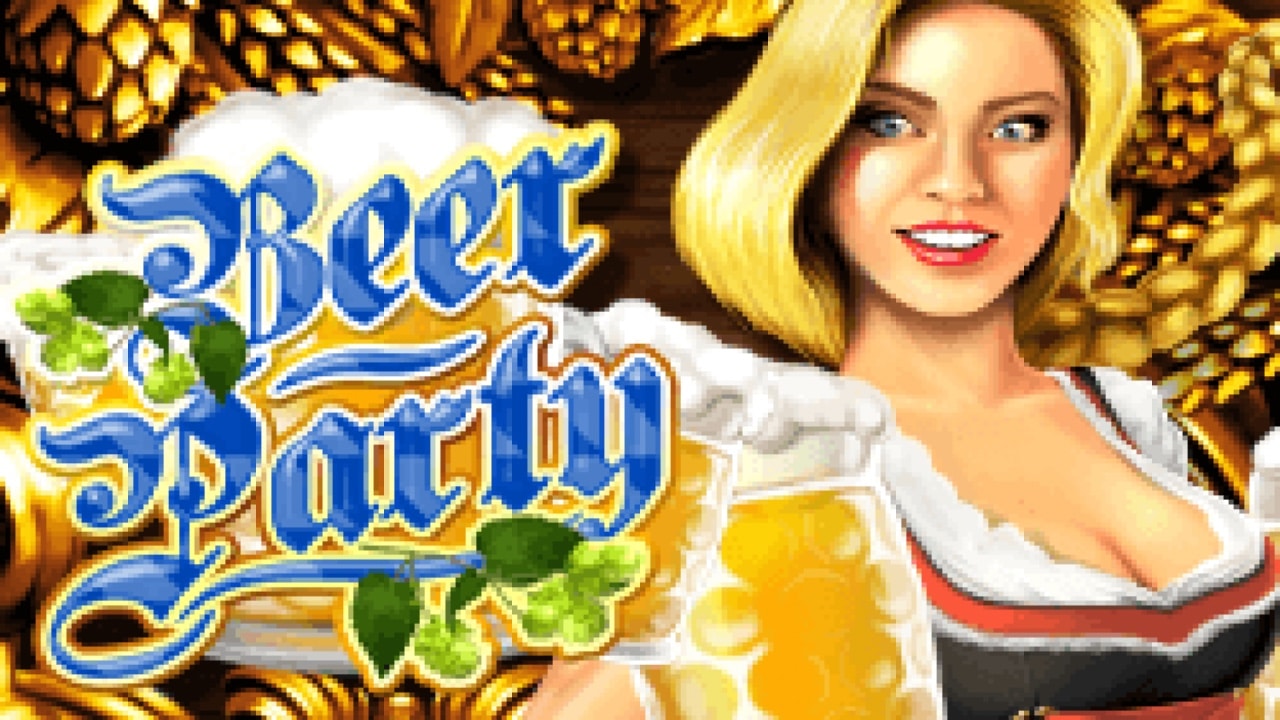 Gamomat Spiele Beer Party Slot
