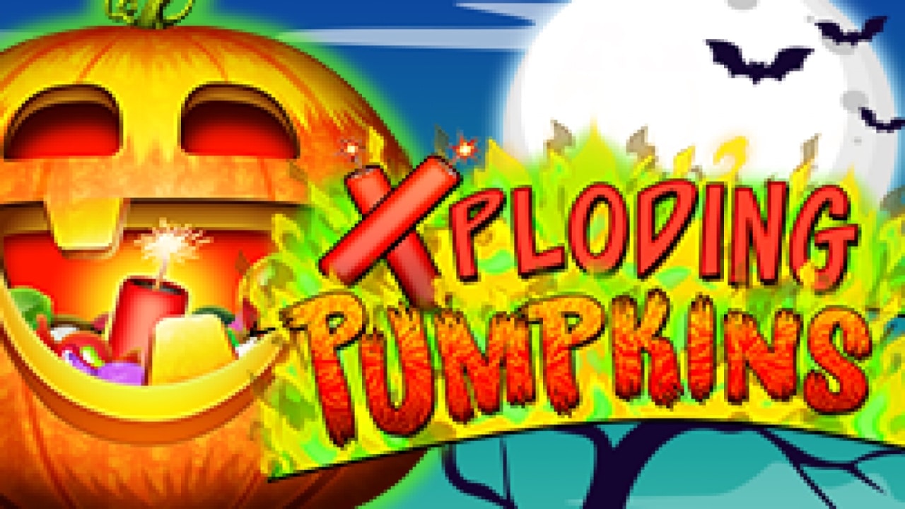 Gamomat Spiele Xploding Pumpkins Slot