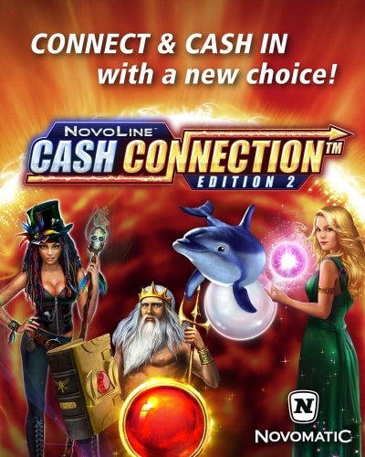 Novoline Cash Connection
