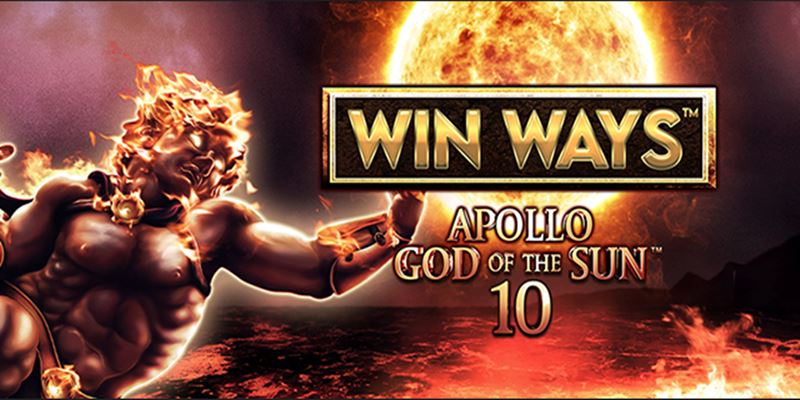 Apollo God of the Sun 10 Win Ways Novoline