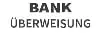 Bank&uuml;berweisung