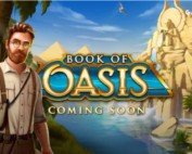 Gamomat Book of Oasis