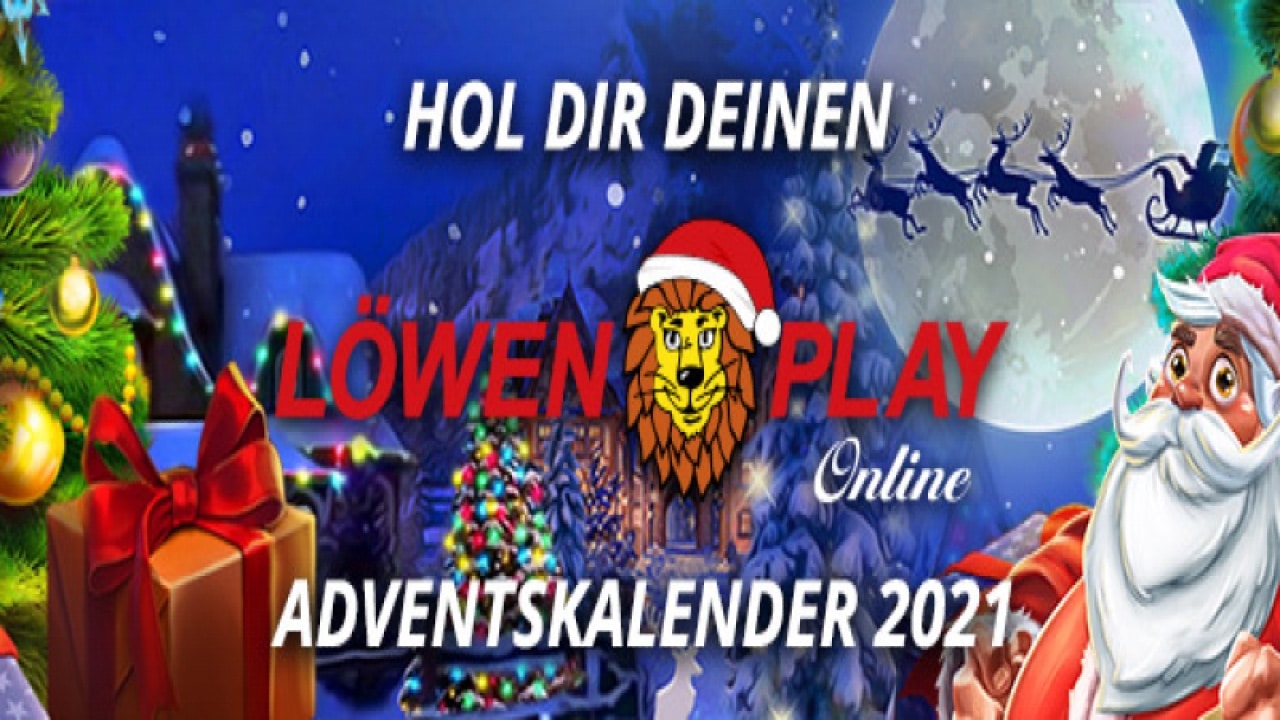 Löwen Play Adventskalender 2021
