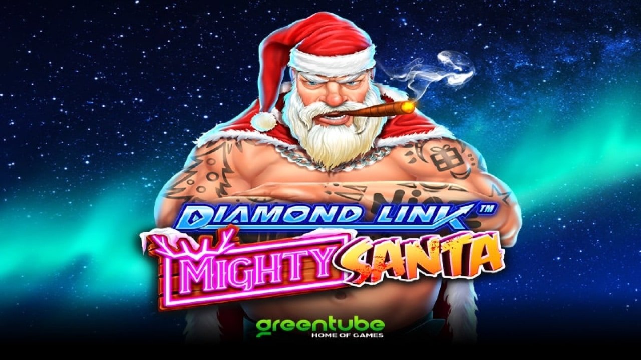 Mighty Santa