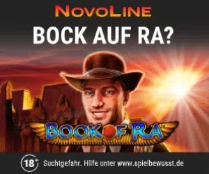 Novoline.de Casino Bonus