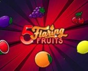 5 Flaring Fruits Spielautomat
