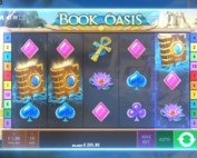 Book of Oasis Spielautomat