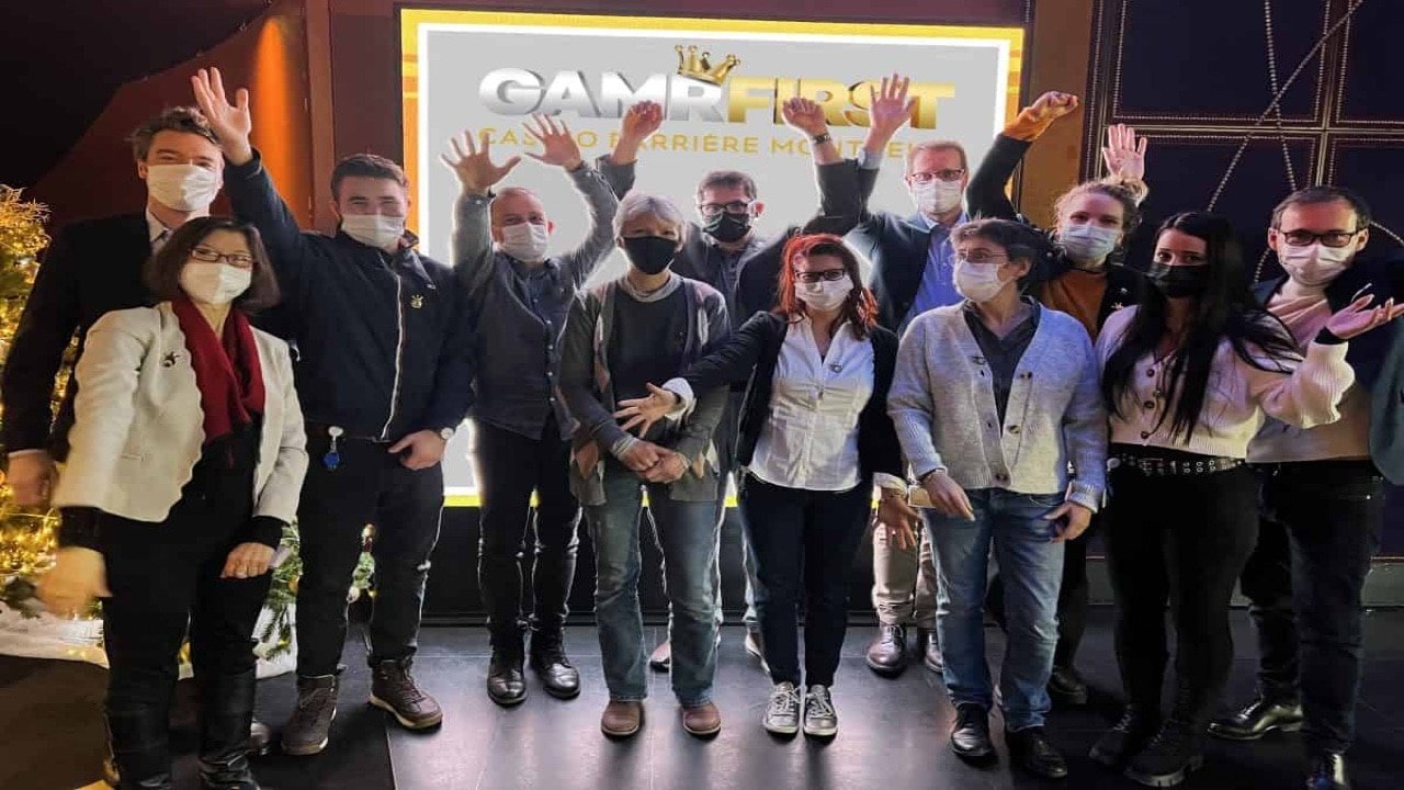 Casino Barrière Montreux