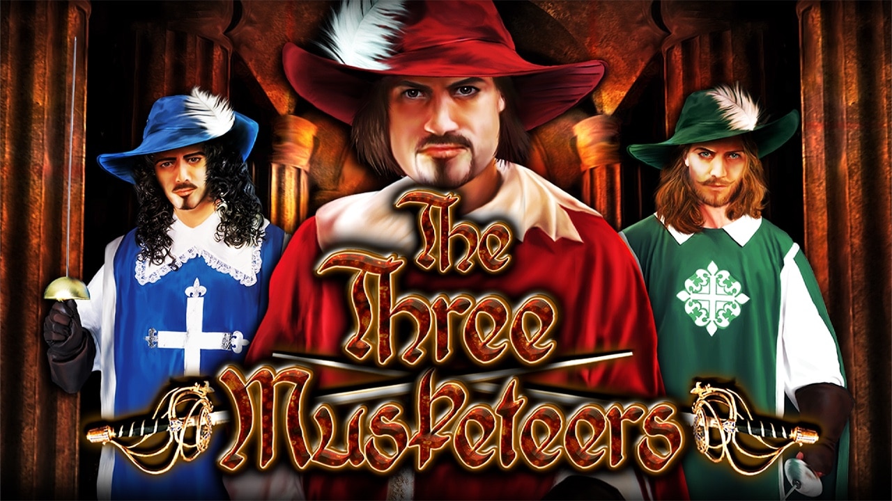 edict Slots 2022: The Three Musketeers