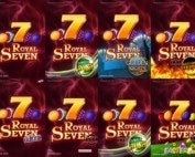 Gamomat Royal Seven Slots
