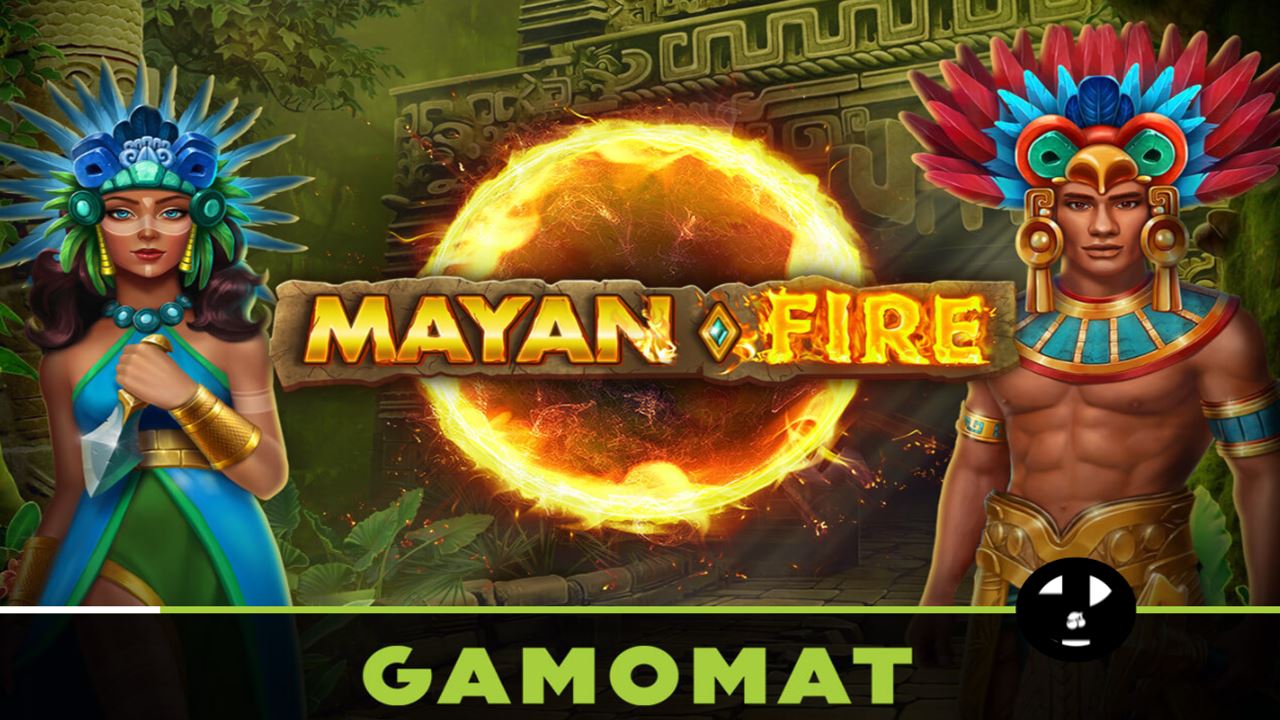 Mayan Fire Gamomat